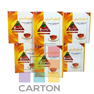 RABEA TEA EXPRESS 6*100 BAGS